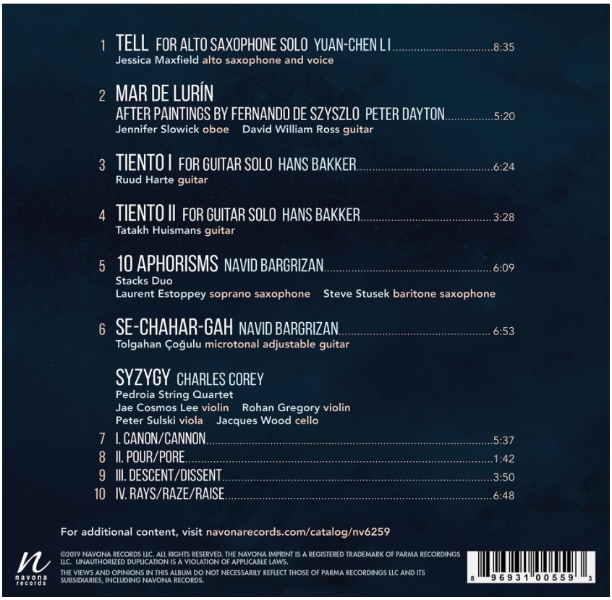 晶冰裂錄音與其餘七首錄音出版 - 李元貞個人專輯｜李元貞｜國藝會補助成果檔案庫